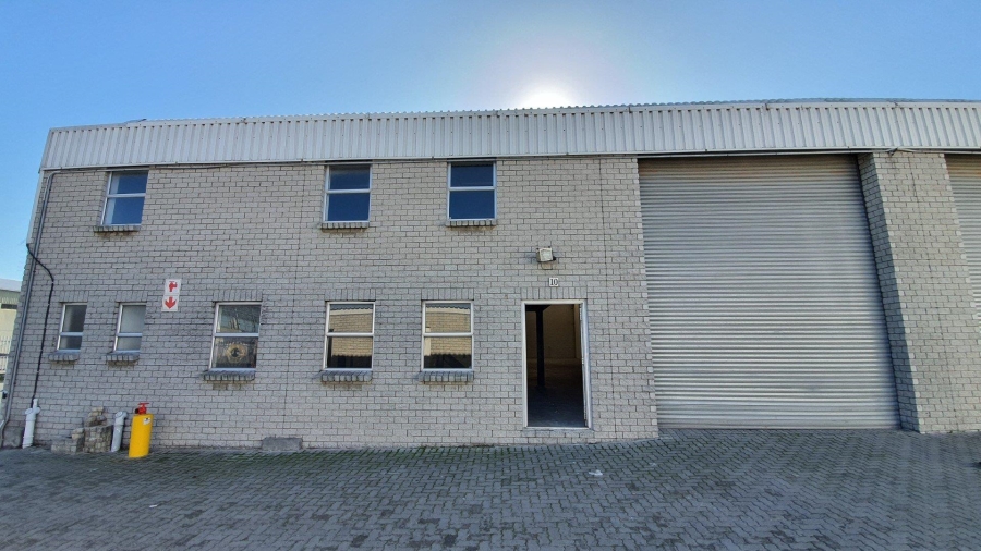 To Let commercial Property for Rent in Epping Industrial Western Cape
